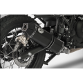 ZARD Low Mount Slip-on Exhaust for Royal Enfield Himalayan (2019+)